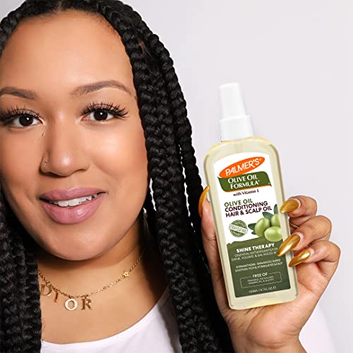 DIY Almond Oil Hair Spray: Short Version - Image 5