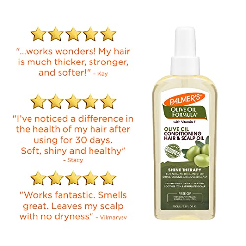 DIY Almond Oil Hair Spray: Short Version - Image 10
