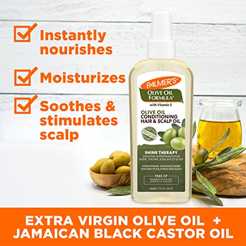 DIY Almond Oil Hair Spray: Short Version - Image 4