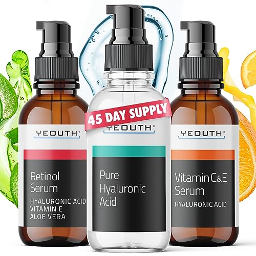 DIY Aloe Vera Hair Serum