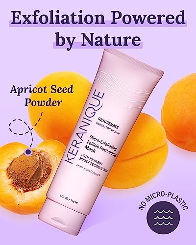 DIY Anti-Breakage Hair Mask for Stronger, Healthier Hair - 8oz Size - Image 4