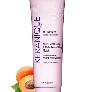 DIY Anti-Breakage Hair Mask for Stronger, Healthier Hair - 8oz Size