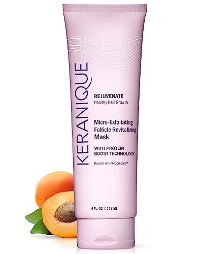 DIY Anti-Breakage Hair Mask for Stronger, Healthier Hair - 8oz Size