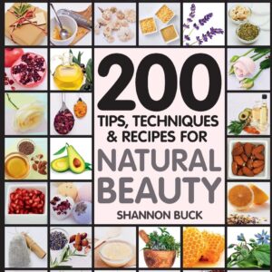 16 oz Natural Argan Oil Shampoo Recipe for Naturally Healthy Hair