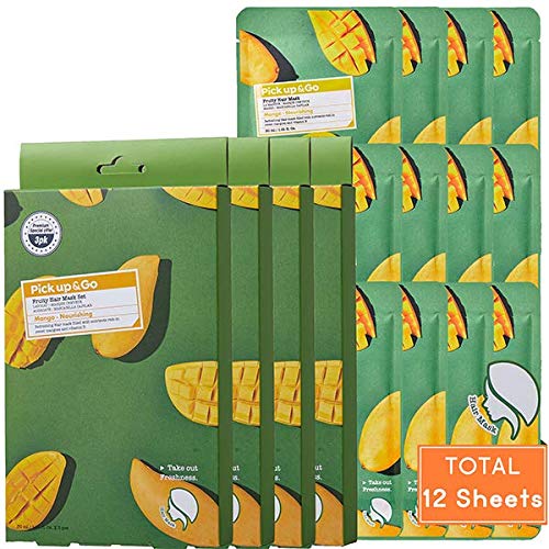 Nourishing Hydrating 8 oz Avocado Hair Mask for Soft Healthy Hair