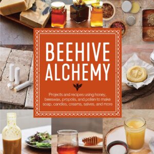 DIY Beeswax Hair Conditioner: Short Version