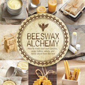 DIY Beeswax Hair Cream Recipe
