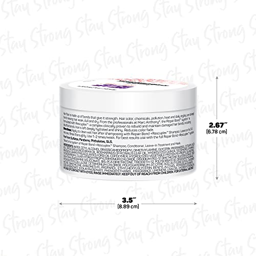 DIY Curd Hair Mask - Nourishing & Healthy Hair Treatment - 8 oz Container - Image 5