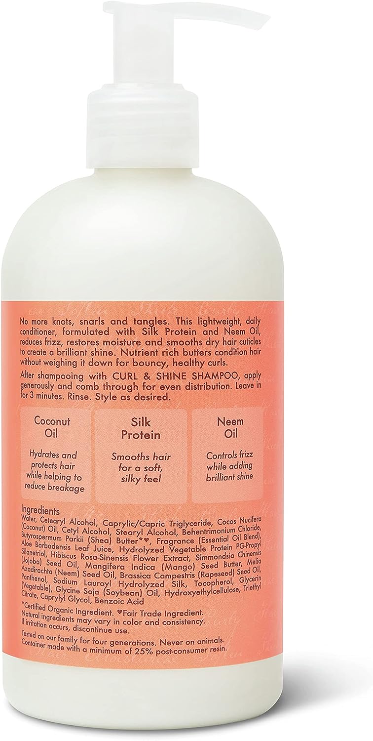 DIY Curly Hair Conditioner Kit for Hydrated, Defined Curls - Image 2