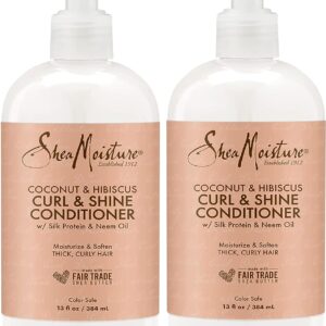 DIY Curly Hair Conditioner Kit for Hydrated, Defined Curls