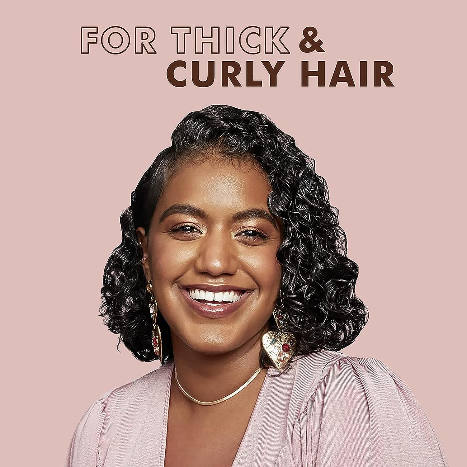 DIY Curly Hair Conditioner Kit for Hydrated, Defined Curls - Image 5