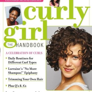 DIY Curly Hair Cream for Nourishing and Defining Curls, 8 oz