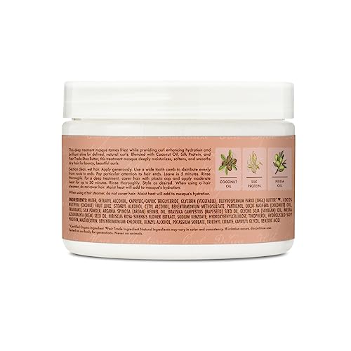 DIY Flaxseed Hair Mask 8 oz - Nourishing Natural Hair Treatment for Healthy Hair - Image 3