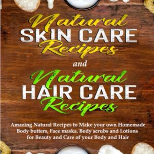 Nourishing DIY Hair Mask 8 oz for Soft and Shiny Natural Hair