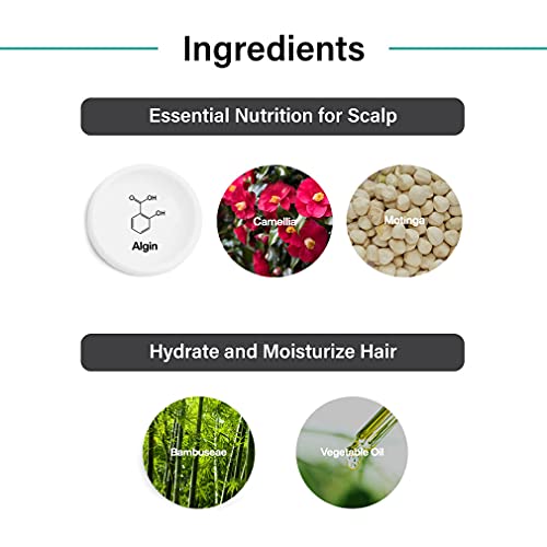 Dr Oz Argan Oil Shampoo 12 oz for Healthy Shiny Hair - Image 3