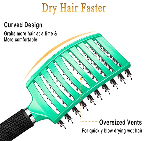 Dragons? Den: Tangle-Free Hair Brush Pitch - Image 6