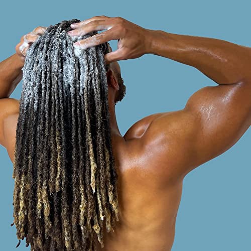 Dread Shampoo Anti Dandruff Treatment 8 oz for Flake-Free Scalp Care - Image 2