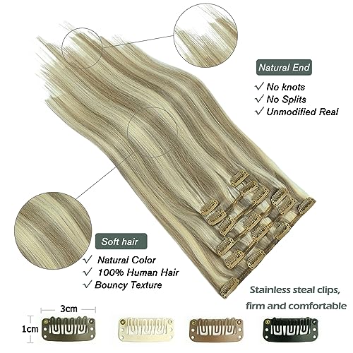 Versatile Hair Clips for Styling and Securing, Suitable for All Hair Types, 5-Pack - Image 4