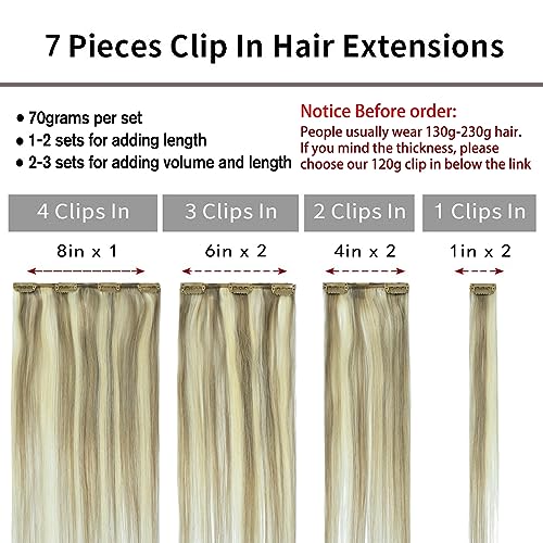 Versatile Hair Clips for Styling and Securing, Suitable for All Hair Types, 5-Pack - Image 3
