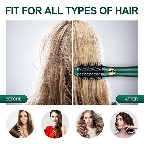 Dyson Lightweight Round Brush Hair Dryer 3 Heat Settings Included - Image 3