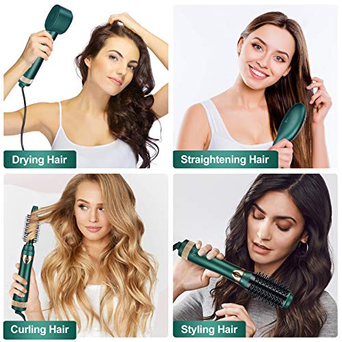 Dyson Lightweight Round Brush Hair Dryer 3 Heat Settings Included - Image 6