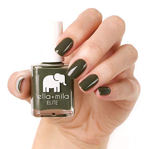 Bkind 15ml Eco-Friendly Nail Polish for Natural Look and Feel - Image 3
