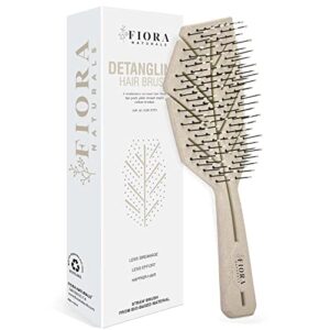 Eco-Friendly Reusable Hair Brush Protectors for All Hair Types