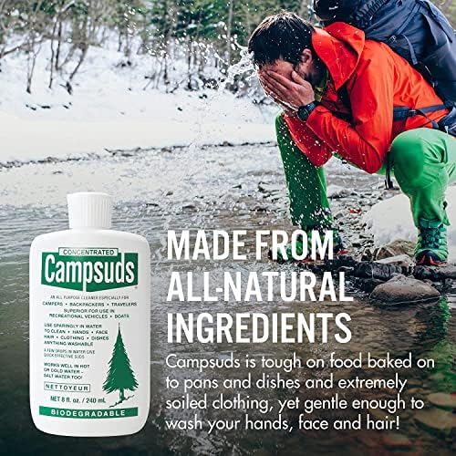 Eco-Friendly Shampoo and Body Wash - Image 2