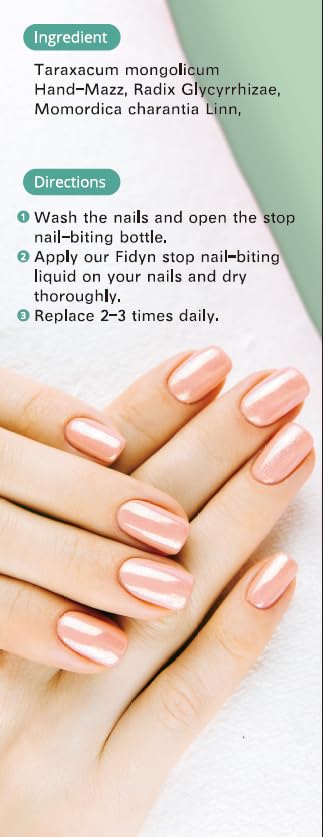 Edible Vanilla Flavored Nail Polish 0.5 oz for Fun, Delicious Manicures - Image 8