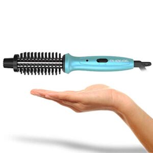 Ionic Heated Rotating Brush 1.5 Inch with 3 Heat Settings for Smooth Volume