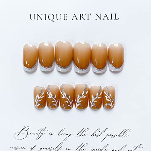 Long-Lasting Durable Elegant Acrylic Nails for Stunning Manicures 100 Count - Image 5