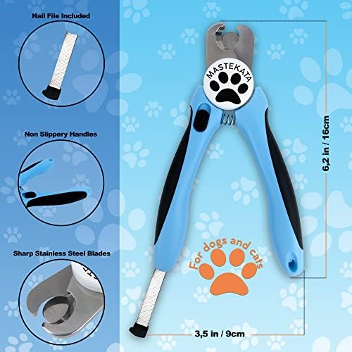 Ergonomic cat nail clippers by Ancol. - Image 3