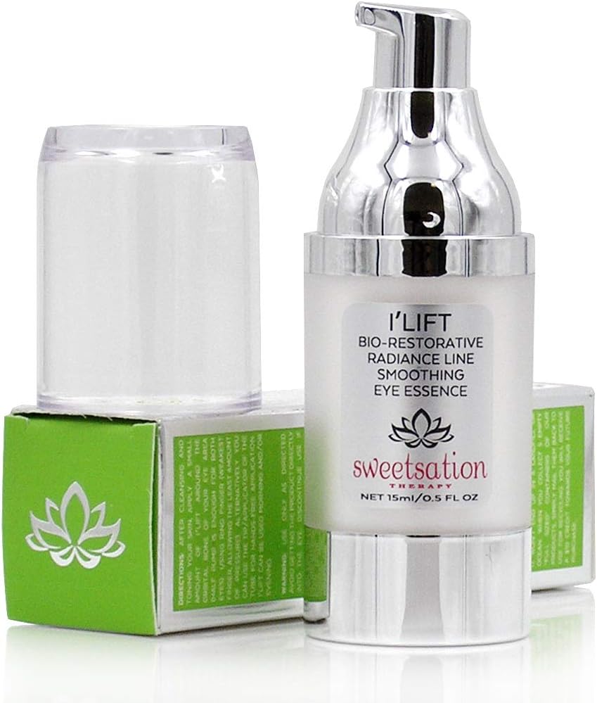 Essence Eye Cream 30ml Bio Formula for Rejuvenated Youthful Looking Eyes
