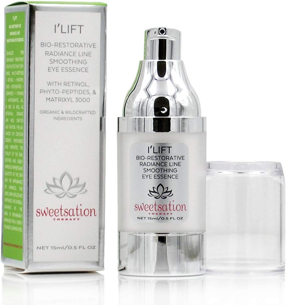 Essence Eye Cream 30ml Bio Formula for Rejuvenated Youthful Looking Eyes - Image 2