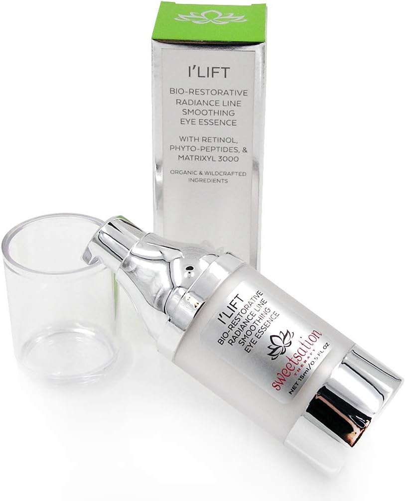 Essence Eye Cream 30ml Bio Formula for Rejuvenated Youthful Looking Eyes - Image 3