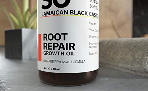 100ml Natural Moisturizing Essential Oil Blend for Healthy Afro Hair Care - Image 2