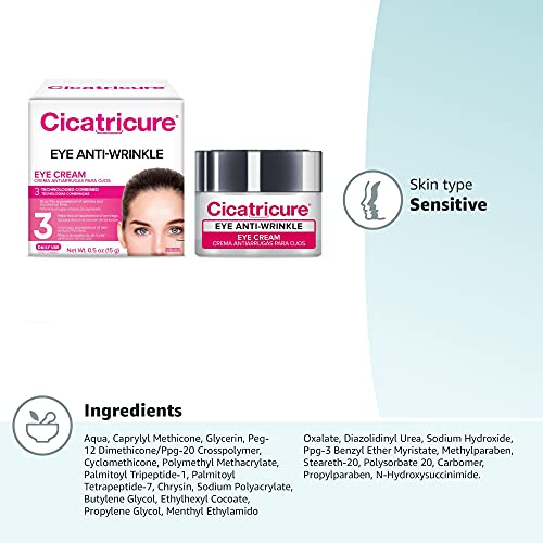 Eye anti-wrinkle cream for youthful skin. - Image 7