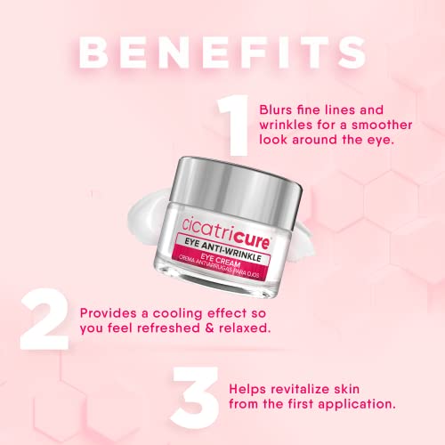 Eye anti-wrinkle cream for youthful skin. - Image 2