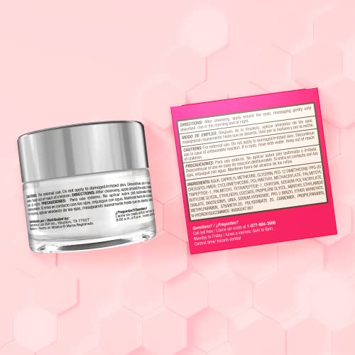 Eye anti-wrinkle cream for youthful skin. - Image 6