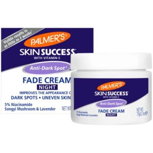 Eye cream for brightening and lightening dark circles.