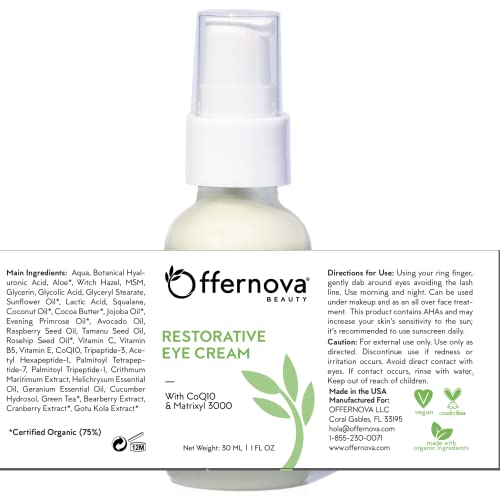 ?Eye Cream for Restoring Youthful Appearance? - Image 5