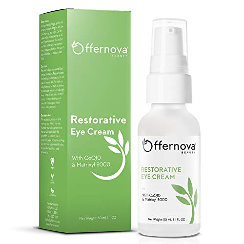 ?Eye Cream for Restoring Youthful Appearance?
