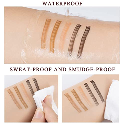 Eyebrow Color Pen: Art Deco Style - Image 4