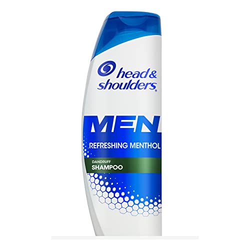8 oz Eyebrow Dandruff Treatment Shampoo for Flaky Skin Relief