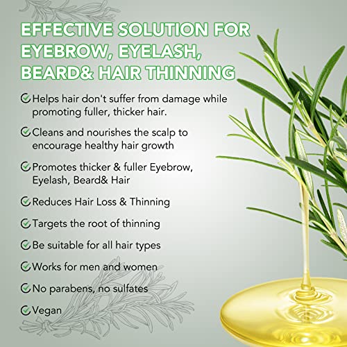 Eyebrow Growth with Argan Oil Benefits - Image 6