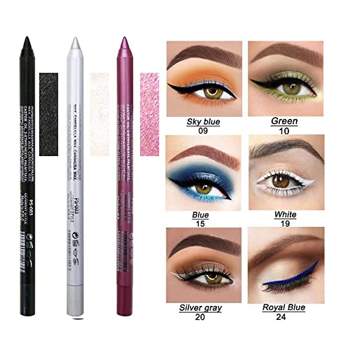 Eyeliner Colors for Blue Eyes - Image 2