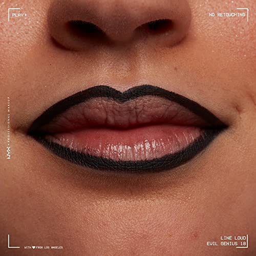 2-in-1 Eyeliner and Lip Liner Pen for a Bold, Versatile Look - Image 5