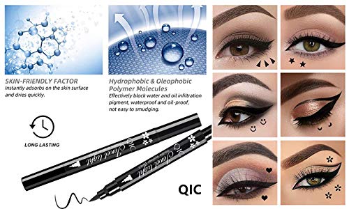 Eyeliner Technique for Black Eyeshadow - Image 6