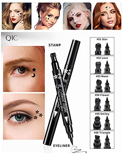 Eyeliner Technique for Black Eyeshadow - Image 2