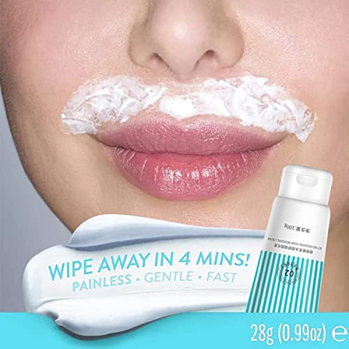 Facial Hair Cream for Women - Image 2